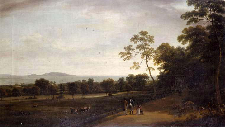 Mount Merrion Park A